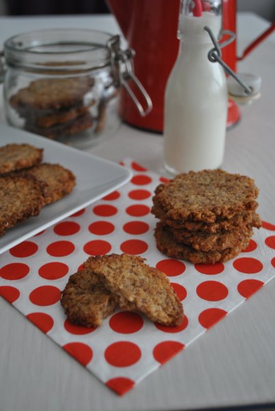 kókuszos cookie