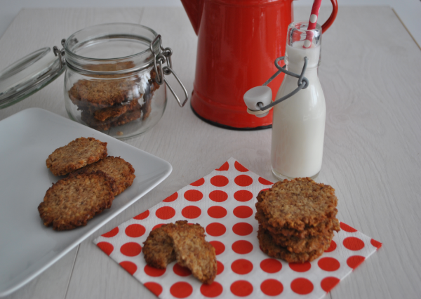 kókuszos cookie