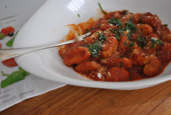 édesburgonya gnocchi paradicsomszósszal2