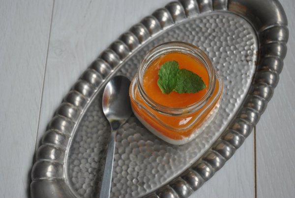 panna cotta